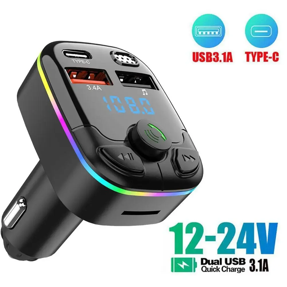 Adaptateur émetteur FM sans fi - Fm Transmitter avis et prix