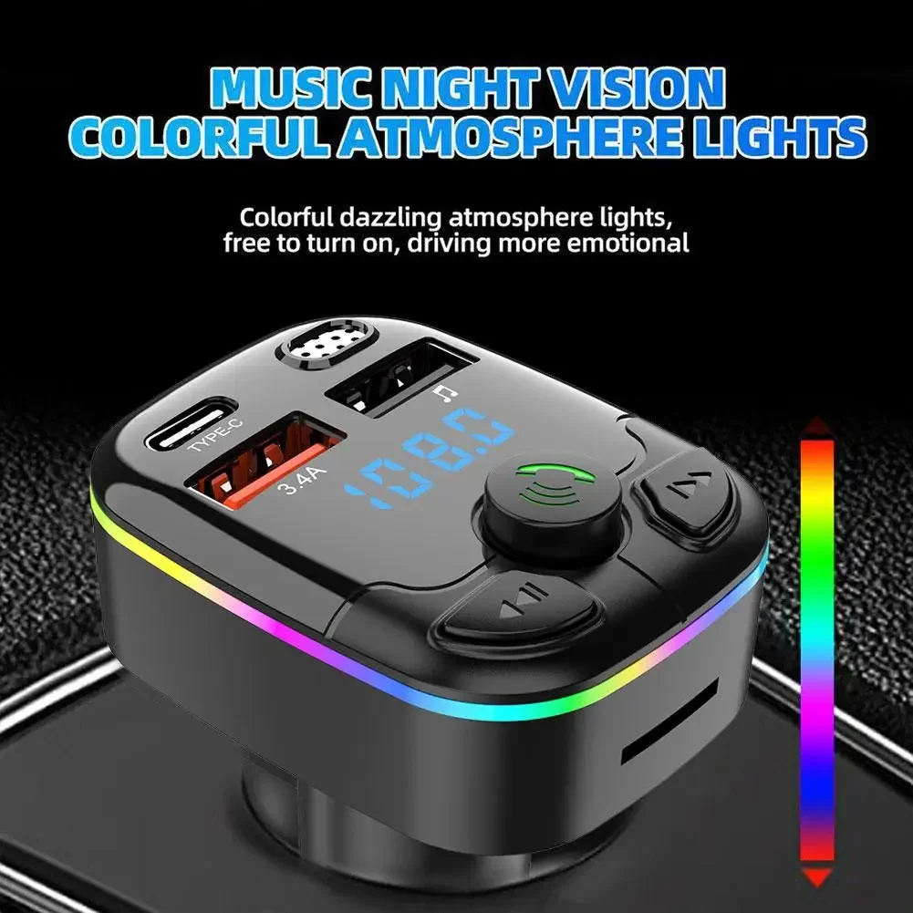 Adaptateur émetteur FM sans fi - Fm Transmitter avis et prix