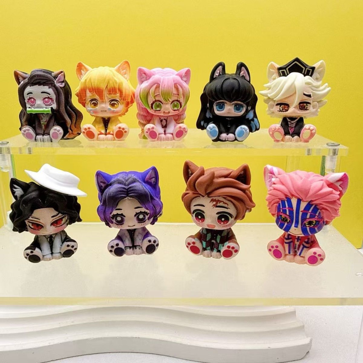 Figurine Chibi Mignonne Demon  - Car Accessories Etsy avis et prix