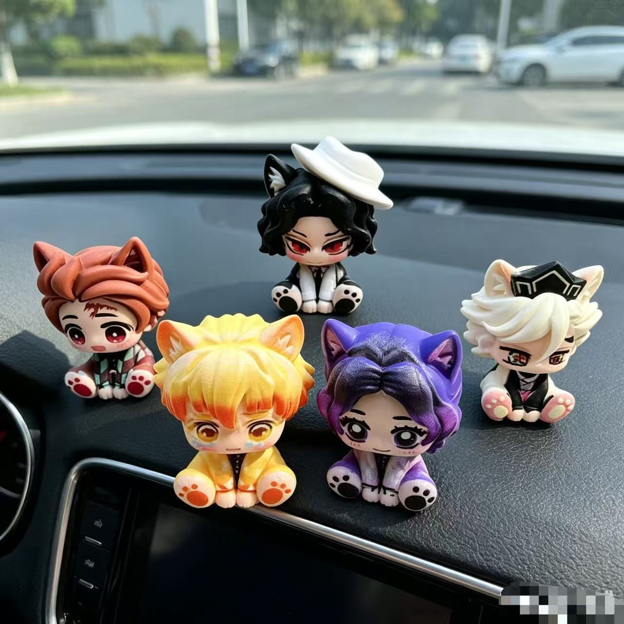 Figurine Chibi Mignonne Demon  - Car Accessories Etsy avis et prix
