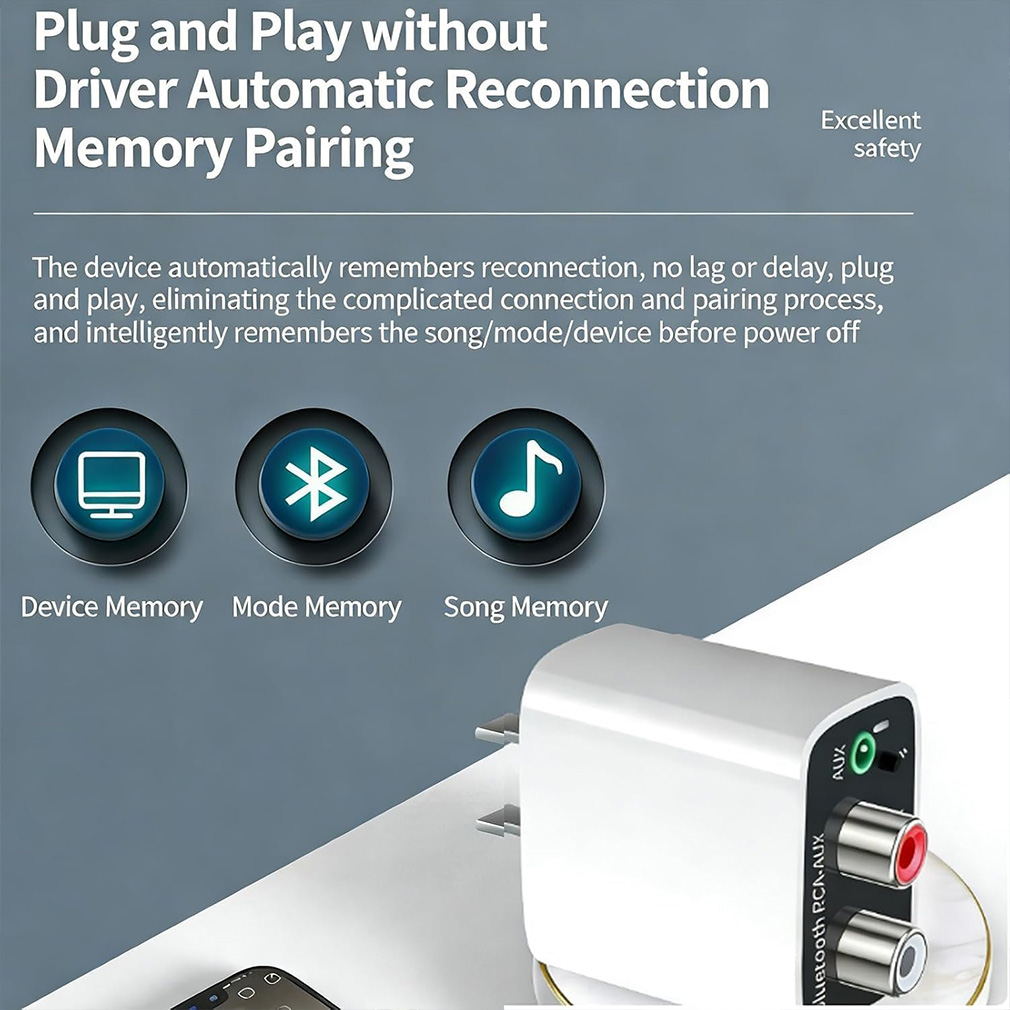 Récepteur et émetteur audio sa - Fm Transmitter avis et prix