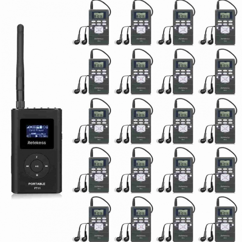 Transmetteur FM portable RETEK - Fm Transmitter avis et prix