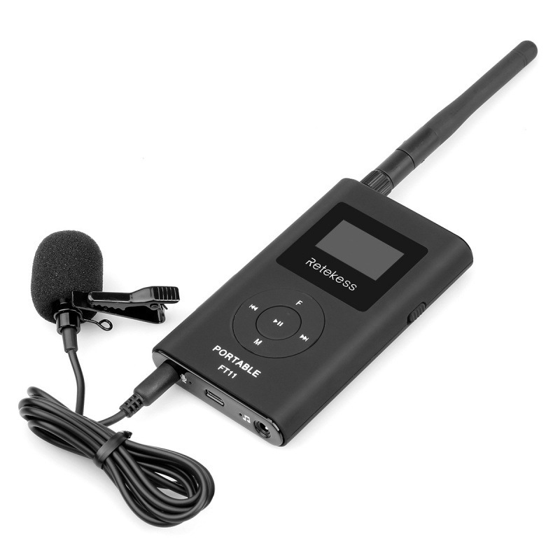 Transmetteur FM portable RETEK - Fm Transmitter avis et prix