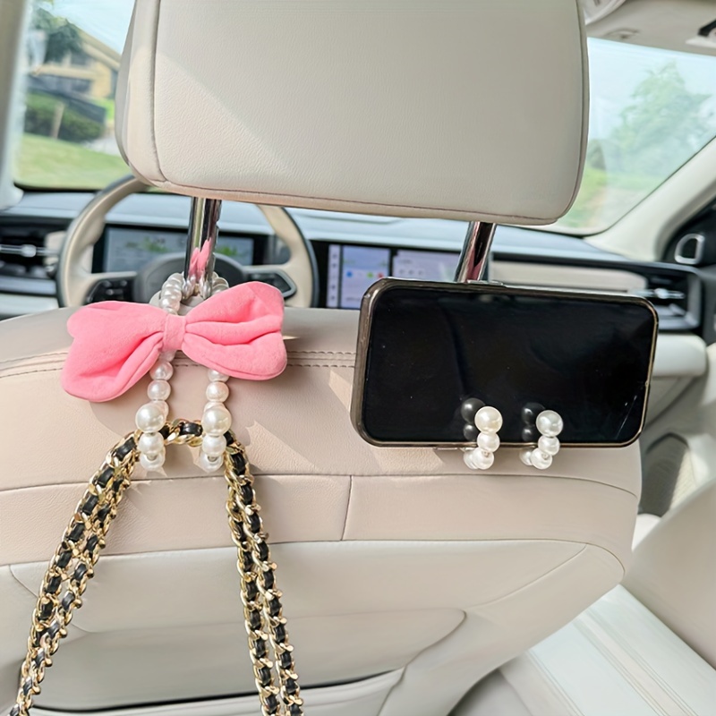 Crochet de siège arrière de vo - Car Accessories Cute avis et prix
