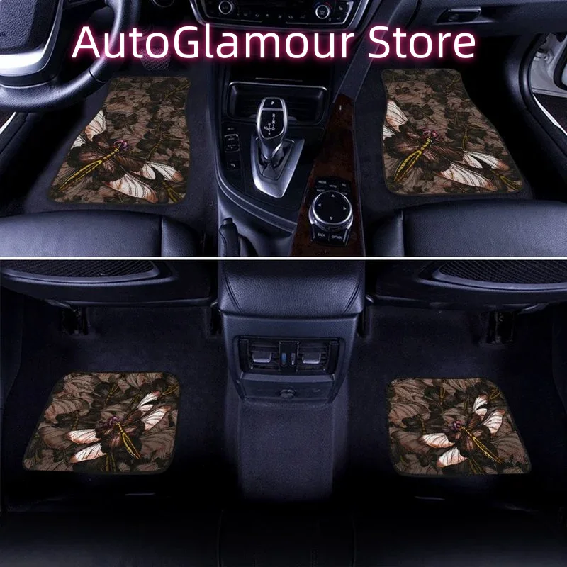 Tapis de sol de voiture libell - Car Accessories Gift Ideas avis et prix