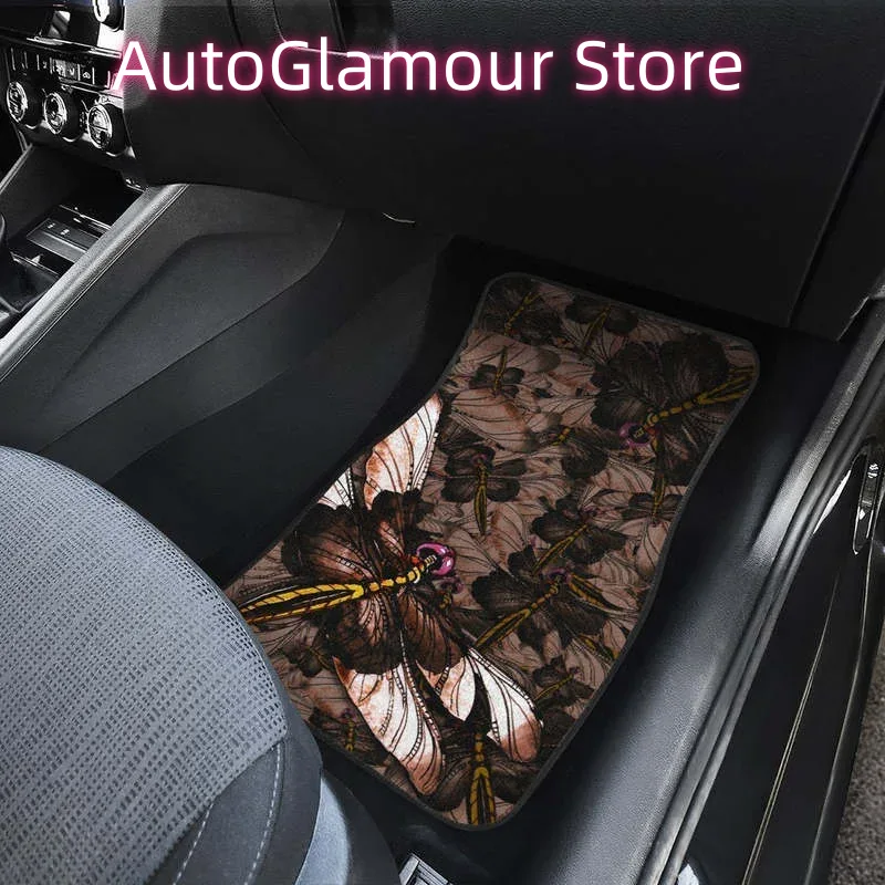 Tapis de sol de voiture libell - Car Accessories Gift Ideas avis et prix