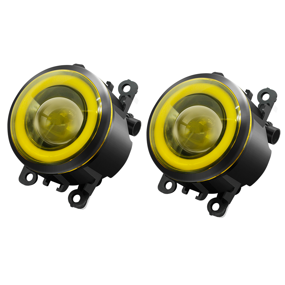 2 X Angel Eye antibrouillard l - Car Accessories Xcent avis et prix