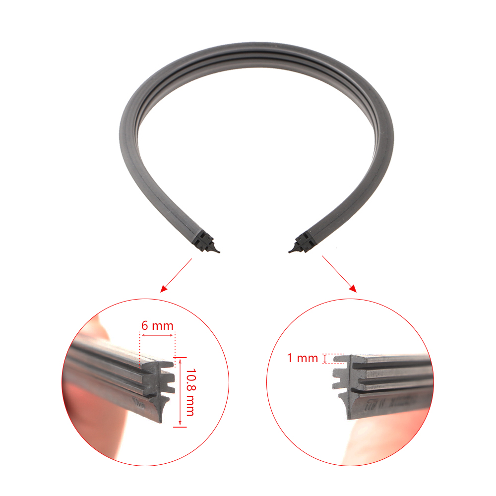 Bande de caoutchouc pour essui - Car Accessories Honda Crv avis et prix
