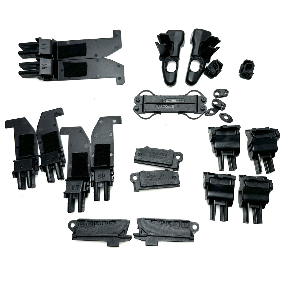 24 Pièces de rechange amélioré - Car Accessories Uk avis et prix