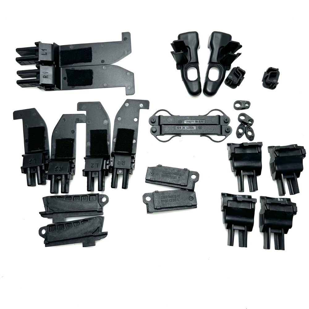 24 Pièces de rechange amélioré - Car Accessories Uk avis et prix