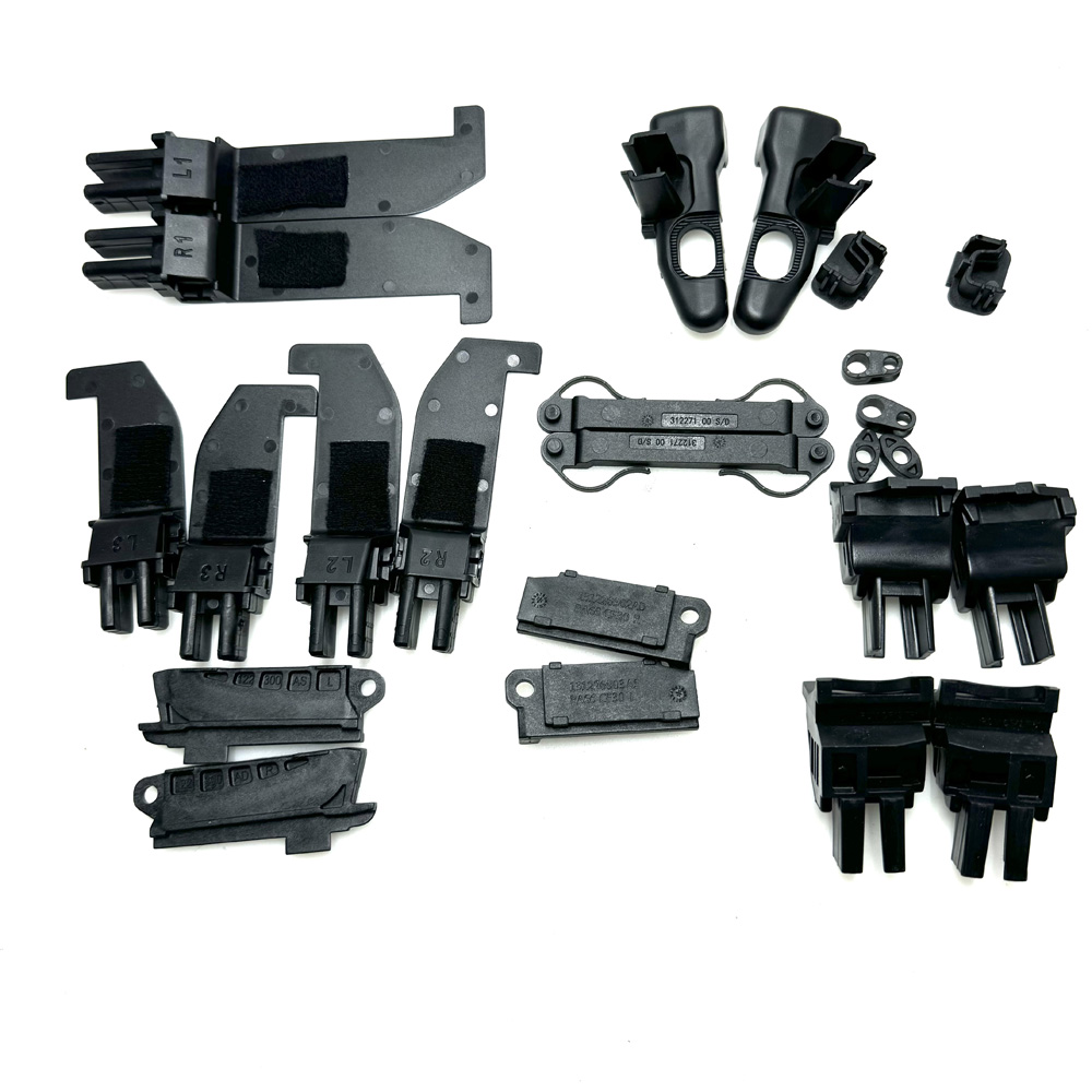 24 Pièces de rechange amélioré - Car Accessories Uk avis et prix