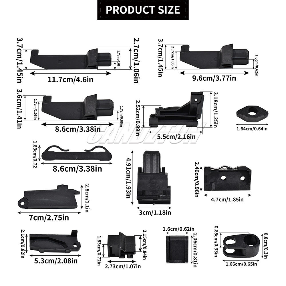 Kit de réparation de toit soup - Car Accessories Uk avis et prix