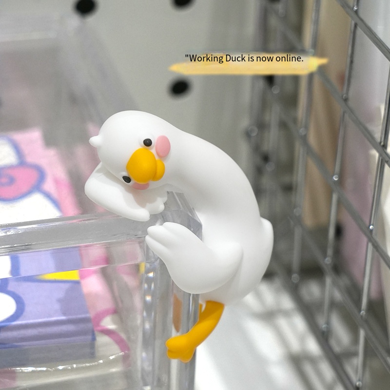Figurine de canard 3D mignonne - Car Accessories Gift Ideas avis et prix