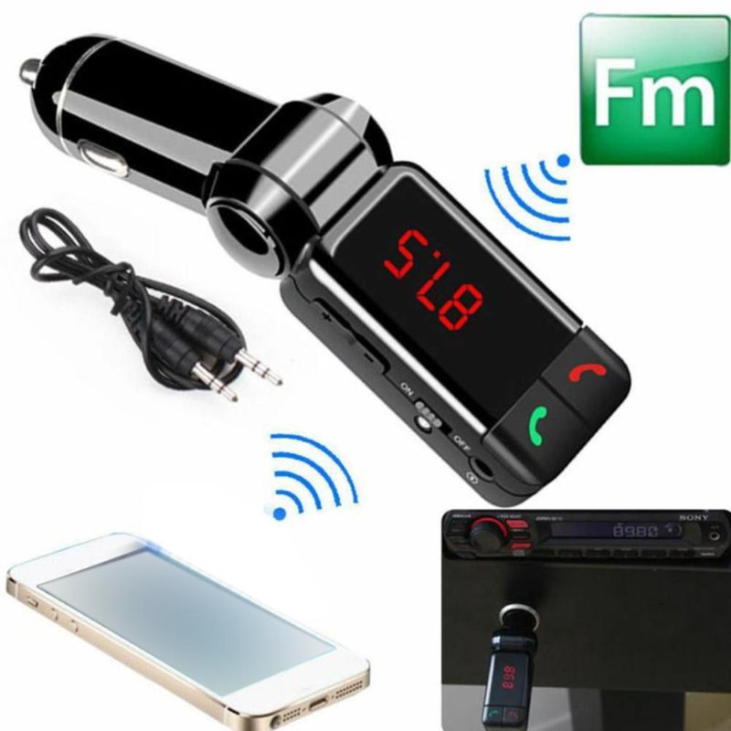 BC06 – transmetteur Fm compati - Fm Transmitter avis et prix