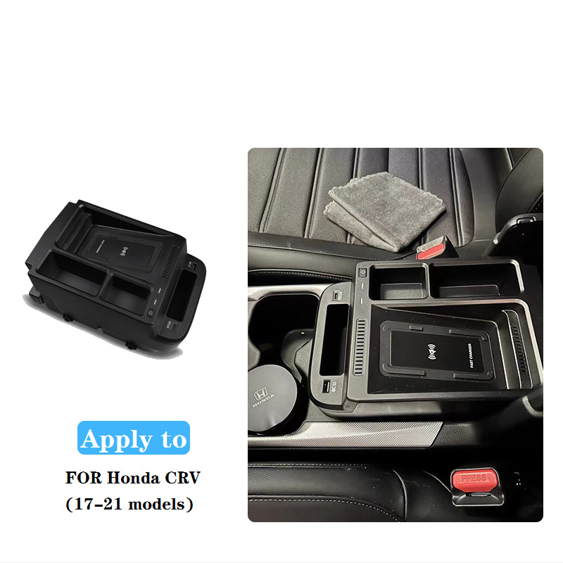 Chargeur de téléphone sans fil - Car Accessories Honda Crv avis et prix