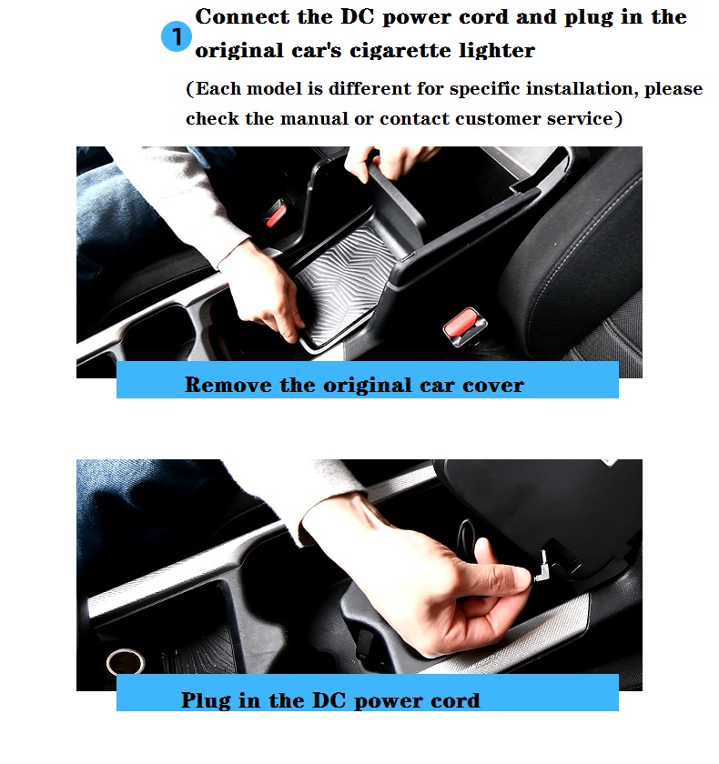 Chargeur de téléphone sans fil - Car Accessories Honda Crv avis et prix