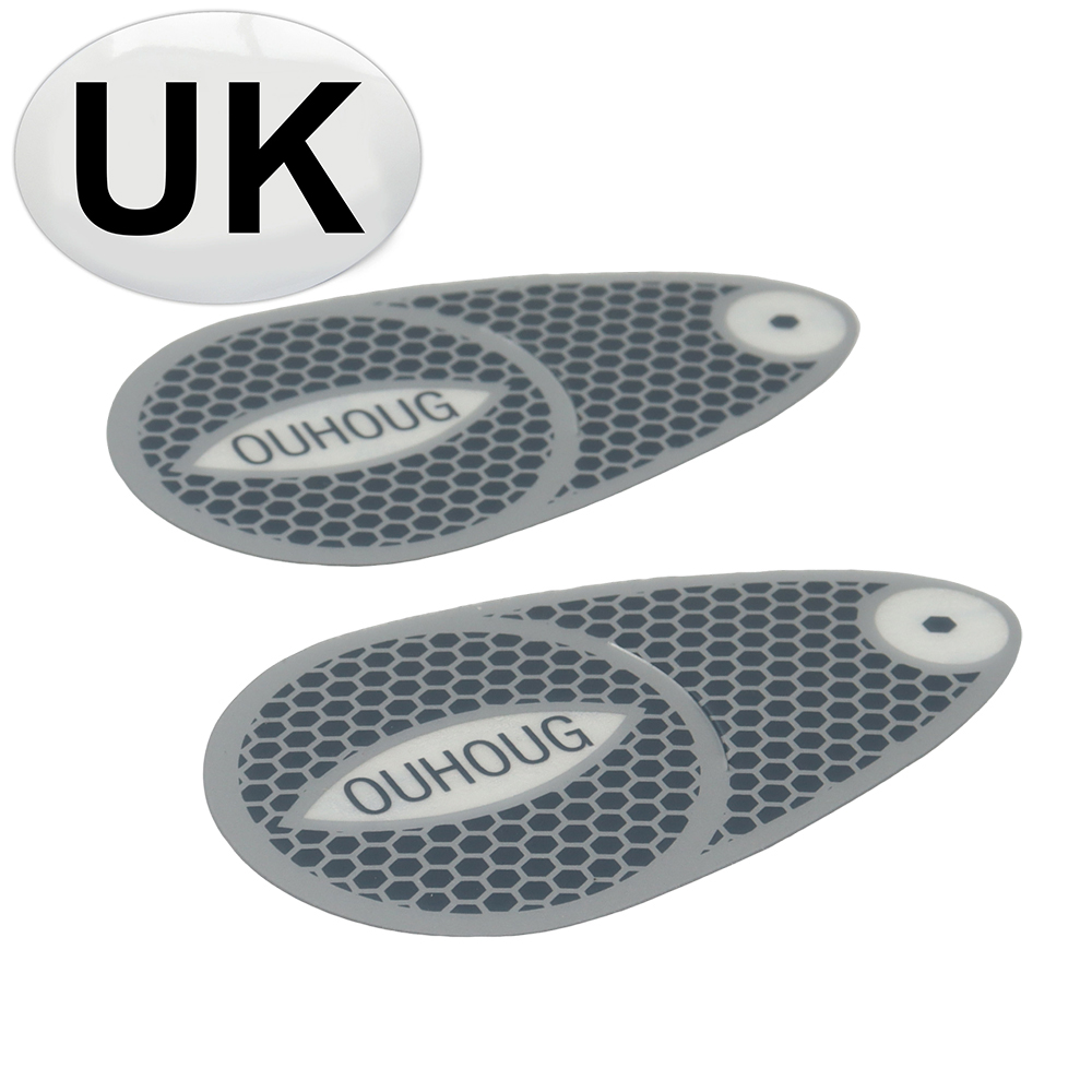 Autocollants réfléchissants po - Car Accessories Uk avis et prix