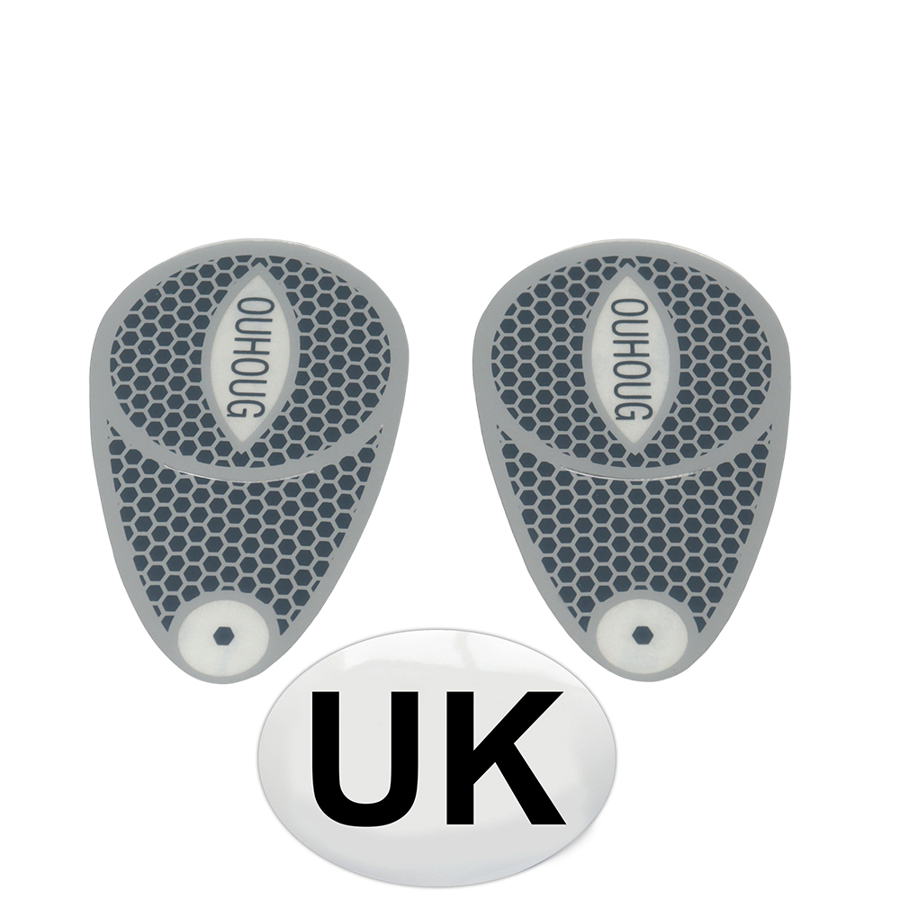 Autocollants réfléchissants po - Car Accessories Uk avis et prix