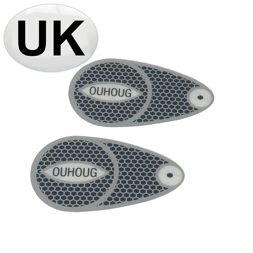 Autocollants réfléchissants po - Car Accessories Uk avis et prix