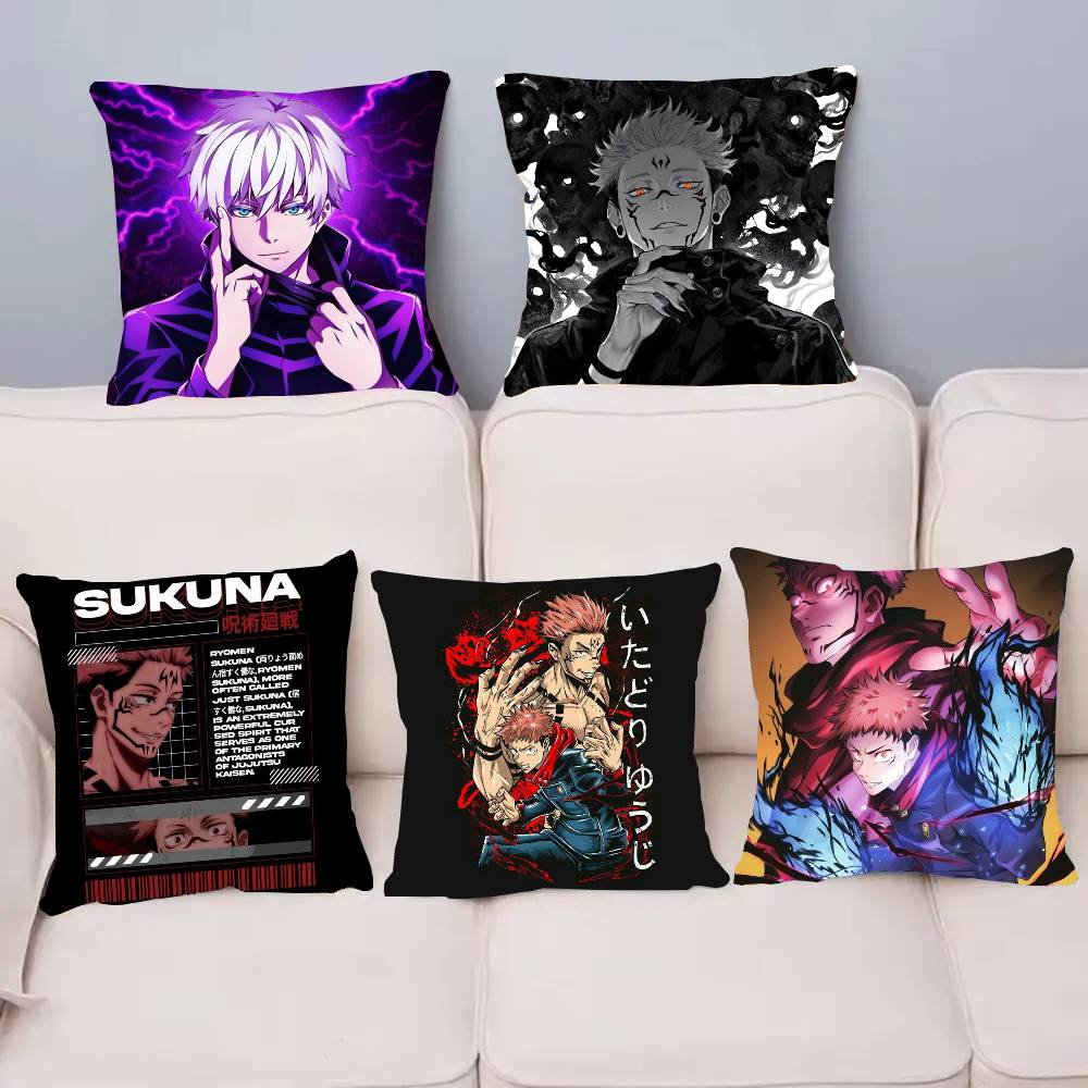 Taie d'oreiller dessin animé J - Car Accessories Gift Ideas avis et prix