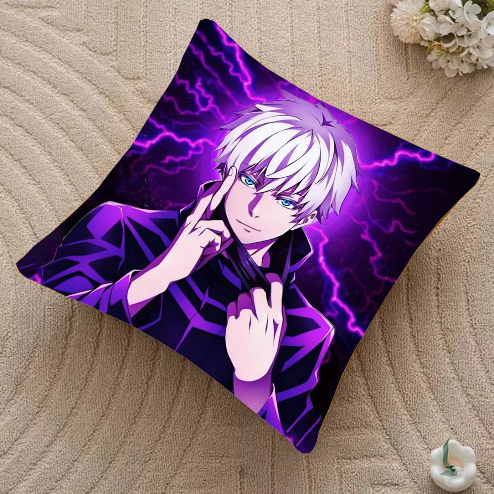 Taie d'oreiller dessin animé J - Car Accessories Gift Ideas avis et prix