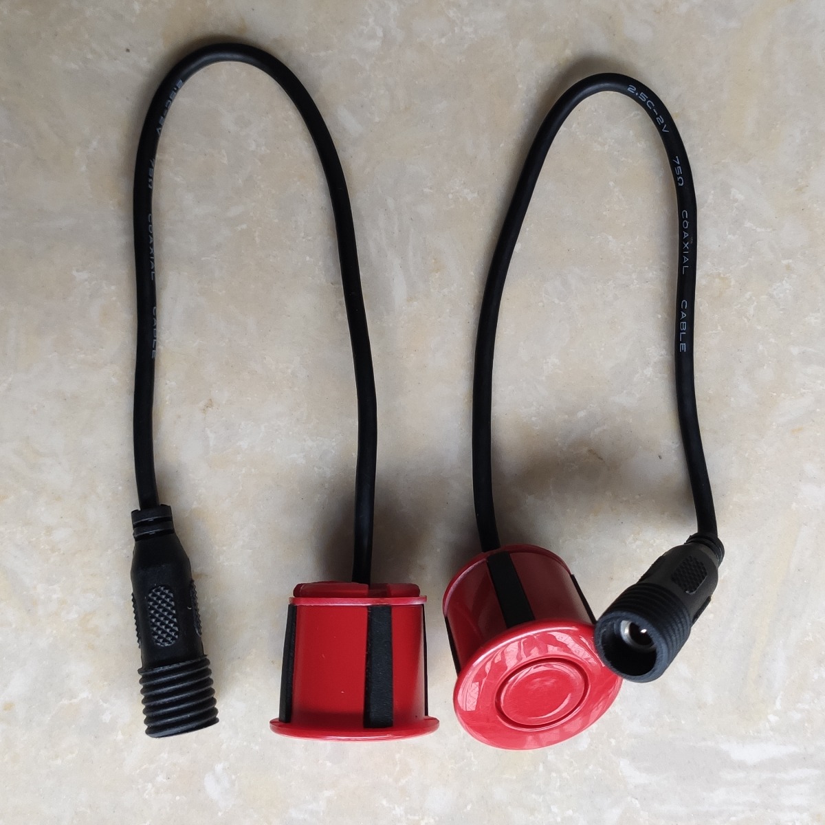 Longhorn – capteur de stationn - Car Accessories Near Me avis et prix