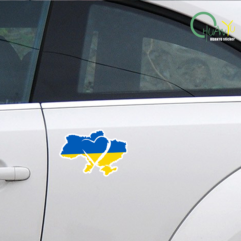 Autocollant de voiture de tour - Car Accessories Uk avis et prix