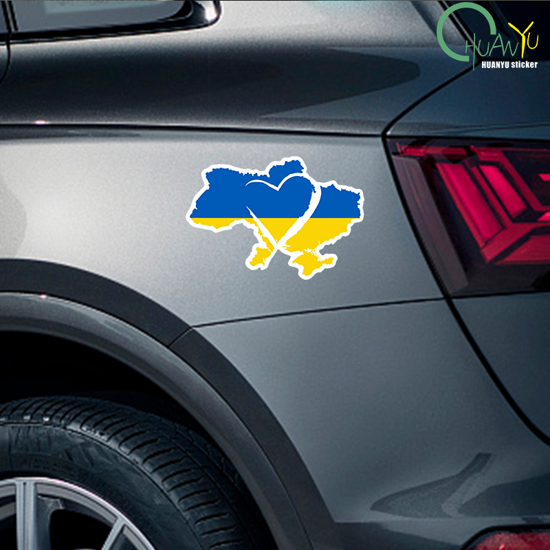 Autocollant de voiture de tour - Car Accessories Uk avis et prix