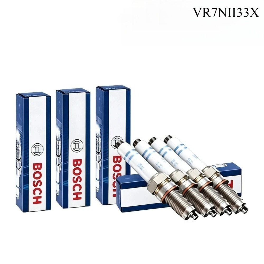 Bougie d'allumage Bosch VR7NII - Bosch Spark Plug Iridium avis et prix