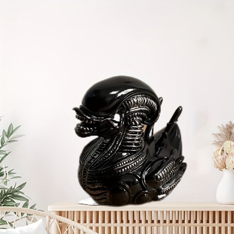Statue de canard extraterrestr - Car Accessories Gift Ideas avis et prix
