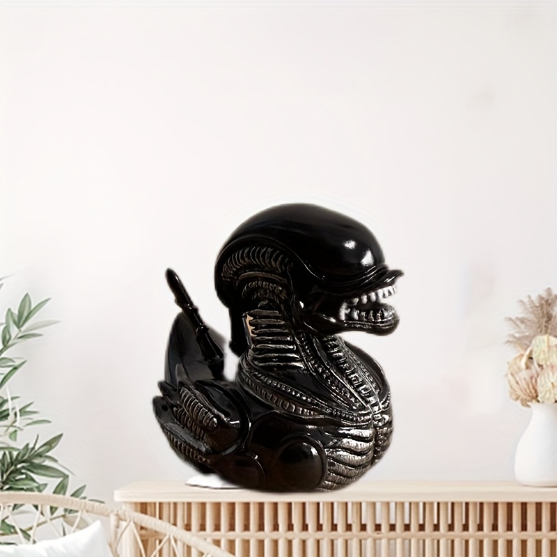 Statue de canard extraterrestr - Car Accessories Gift Ideas avis et prix