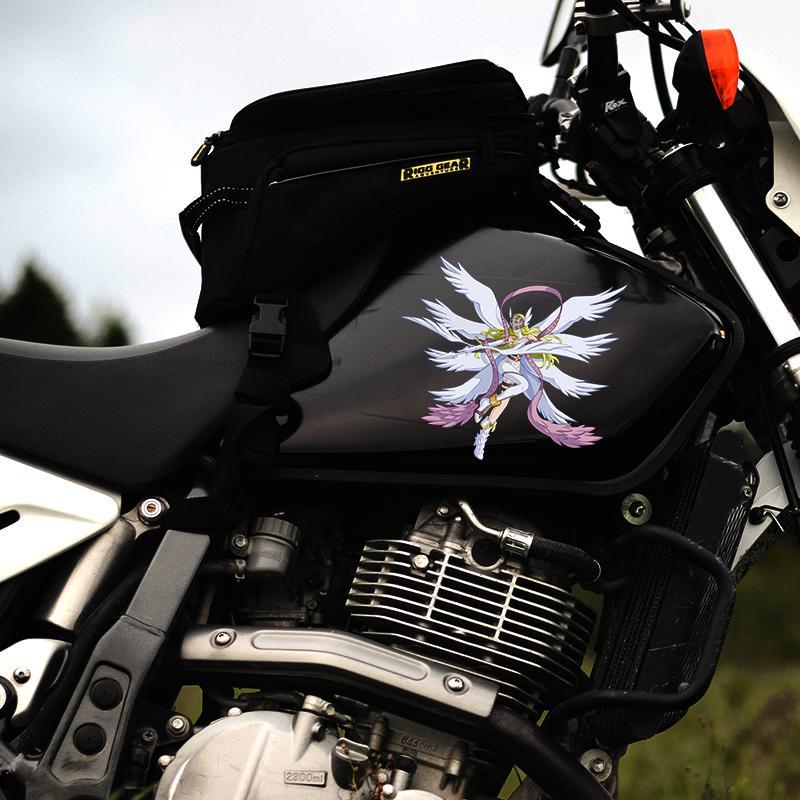 Autocollant de voiture Digimon - Car Accessories Sticker avis et prix