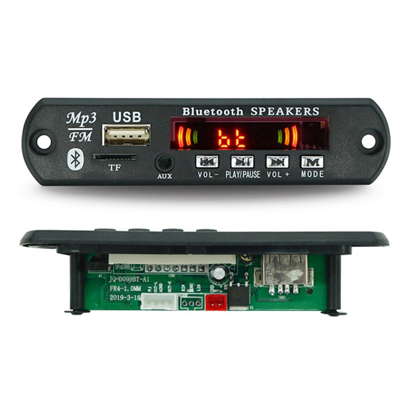 Lecteur MP3 sans fil avec télé - Fm Transmitter avis et prix