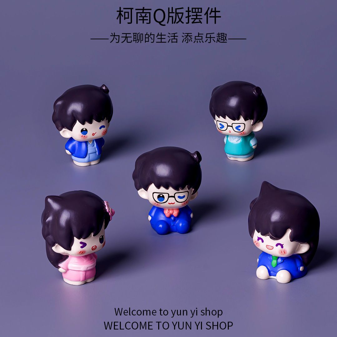 Figurines en résine de Détecti - Car Accessories Etsy avis et prix