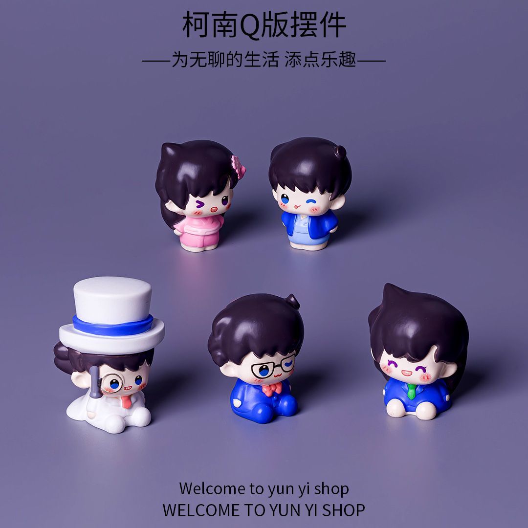 Figurines en résine de Détecti - Car Accessories Etsy avis et prix