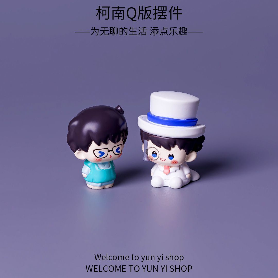 Figurines en résine de Détecti - Car Accessories Etsy avis et prix