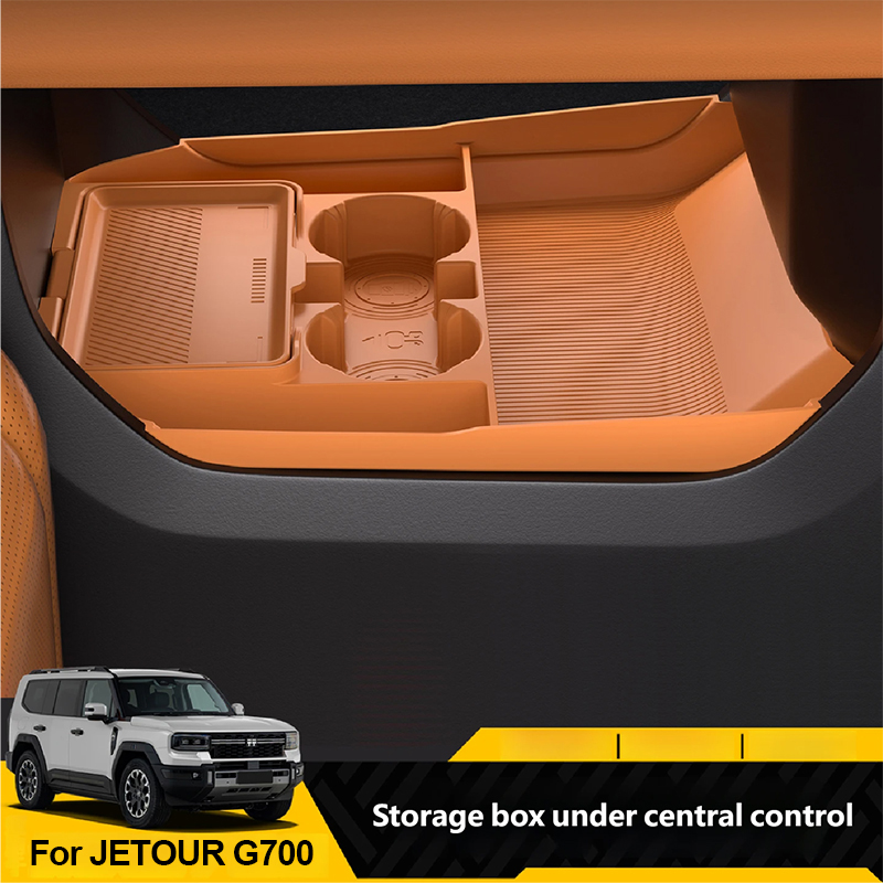 Boîte de rangement pour Consol - Car Accessories Website avis et prix