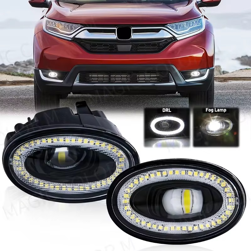Feux de jour LED DRL pour Hond - Car Accessories Honda Crv avis et prix
