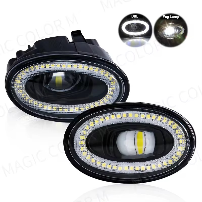 Feux de jour LED DRL pour Hond - Car Accessories Honda Crv avis et prix