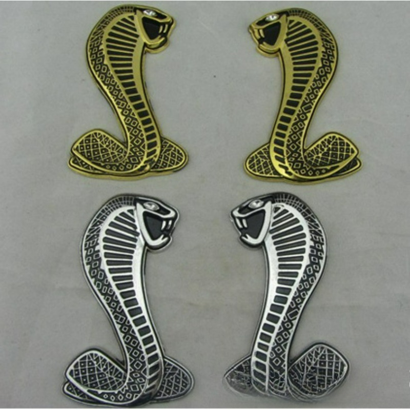 Autocollants en alliage métall - Car Accessories Sticker avis et prix
