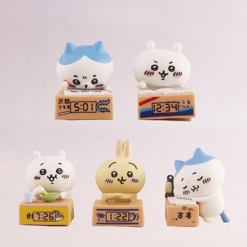 Figurine de réveil Hachiware U - Car Accessories Etsy avis et prix
