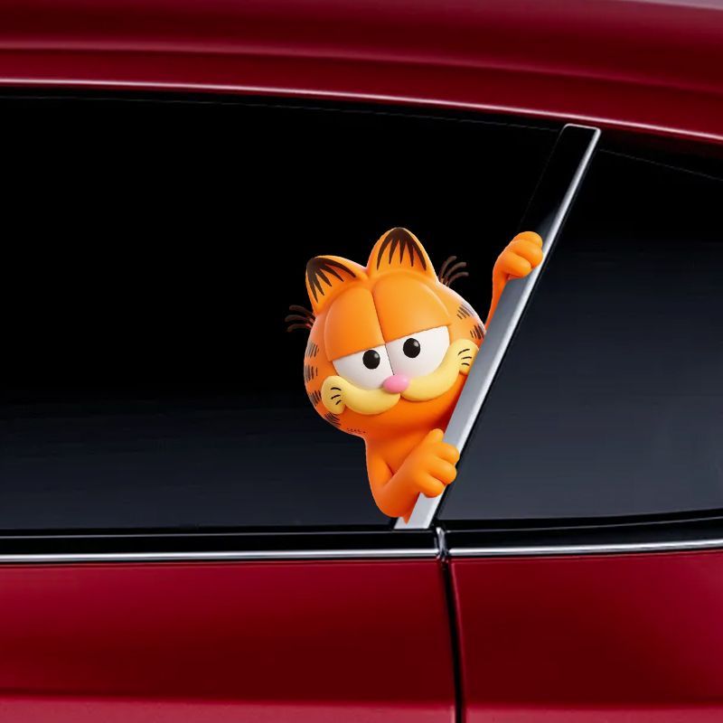 Autocollants Garfield dessin a - Car Accessories Sticker avis et prix