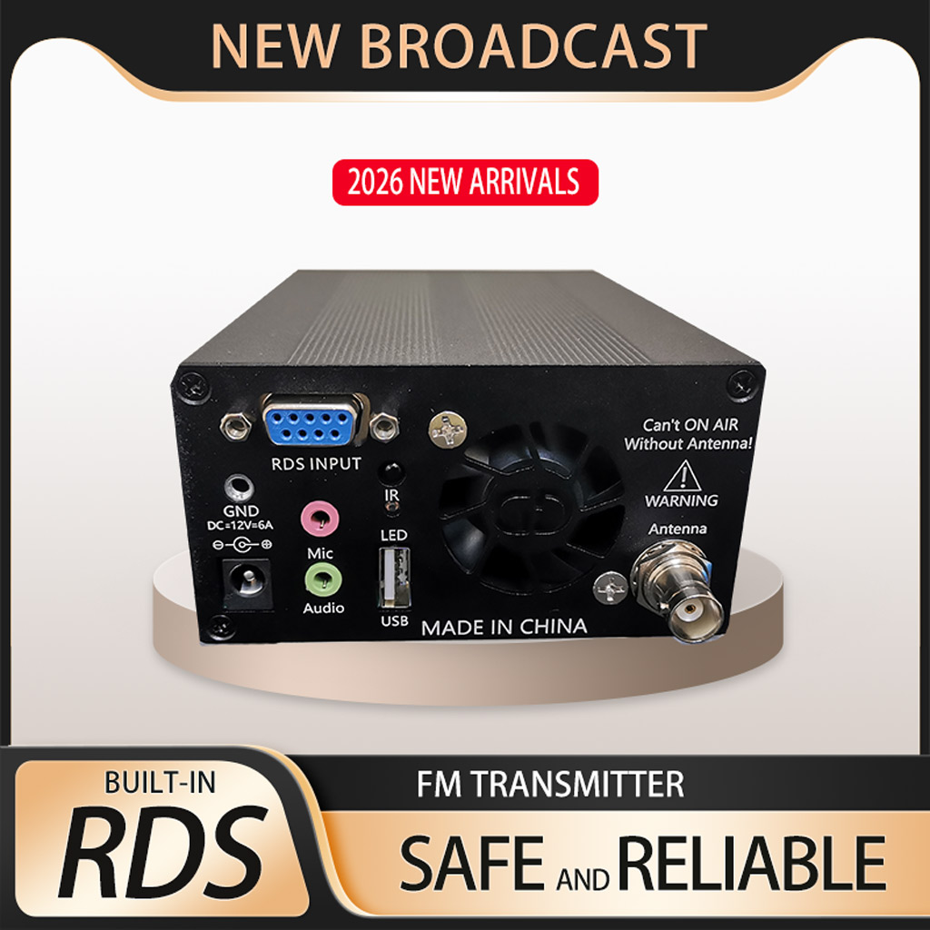 NOUVEAU Émetteur FM Stéréo Rég - Fm Transmitter avis et prix