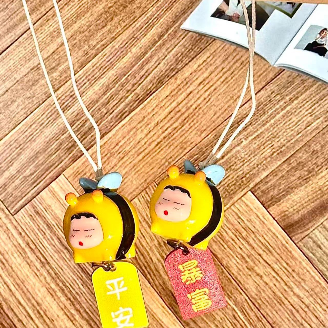 Figurine de cosplay d'abeille  - Car Accessories Etsy avis et prix