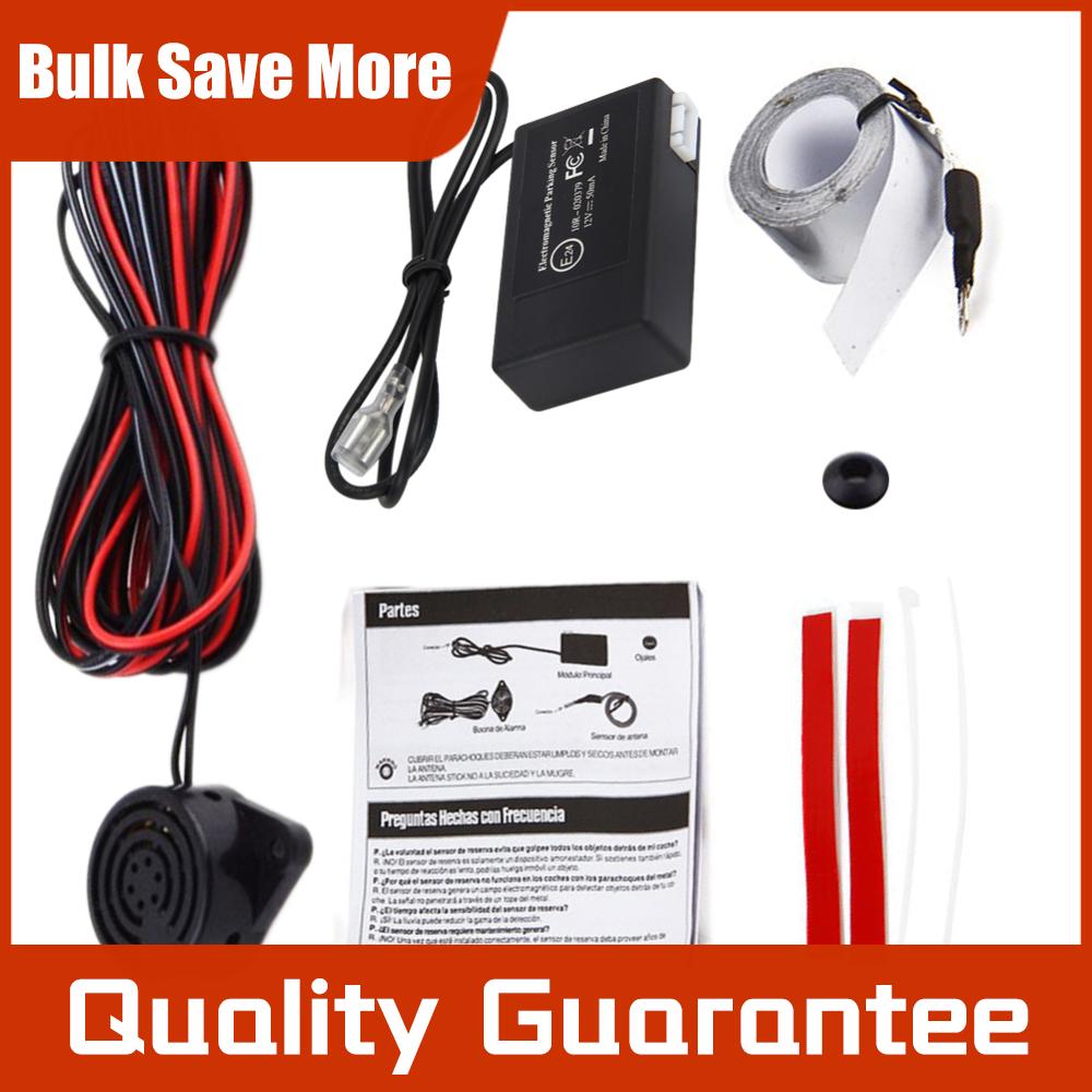 Kit de capteurs de stationneme - Car Accessories Near Me avis et prix