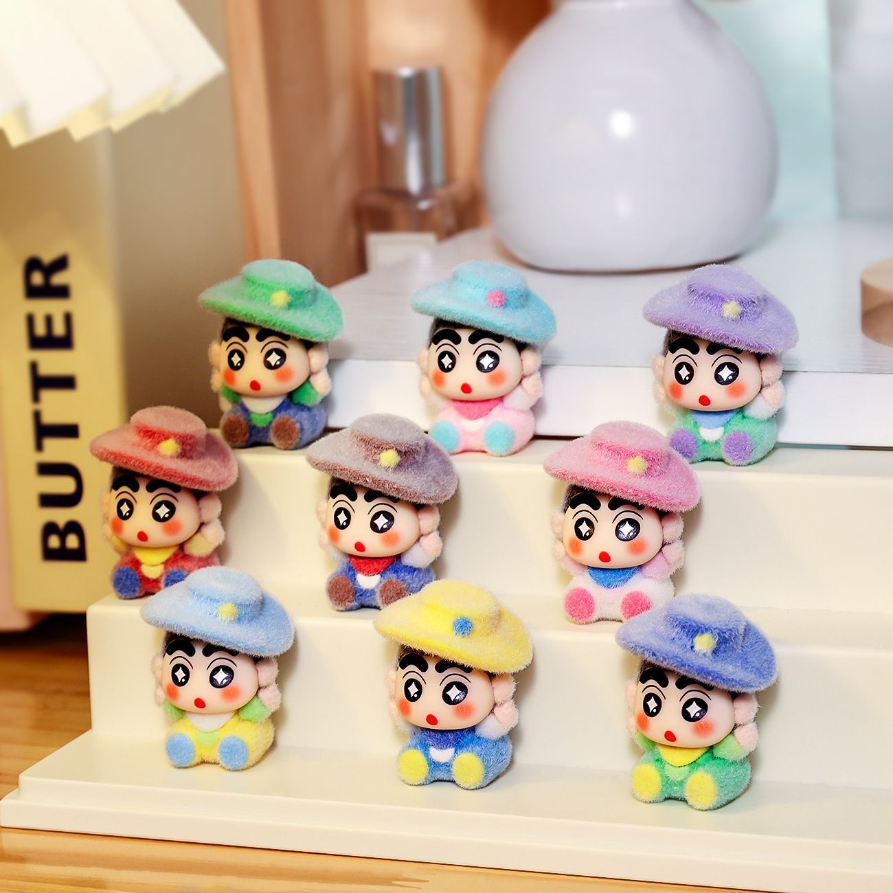 Nouvelle figurine miniature en - Car Accessories Etsy avis et prix