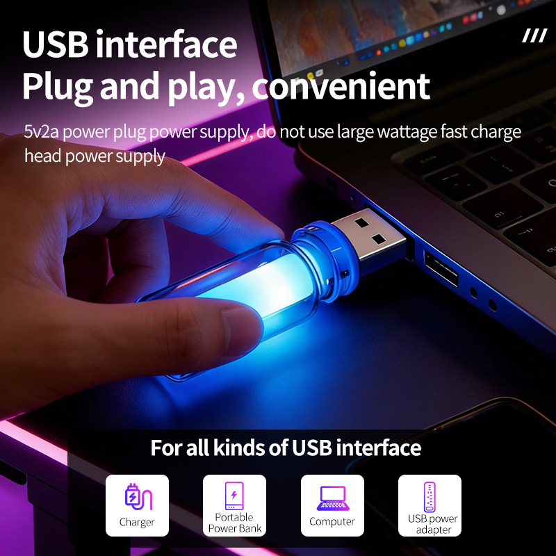 Lumière ambiante LED RGB, 10 m - Car Accessories Gift Ideas avis et prix