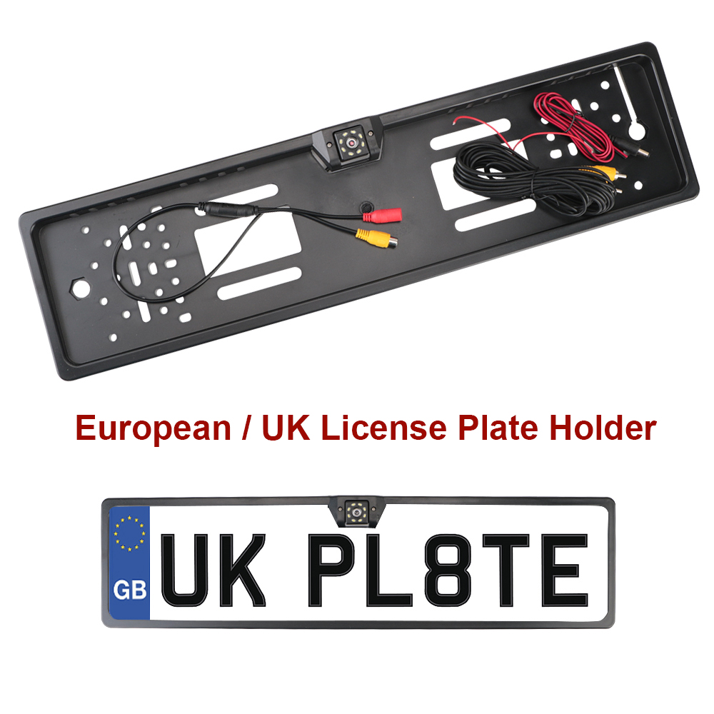 Caméra de recul pour voiture 1 - Car Accessories Uk avis et prix