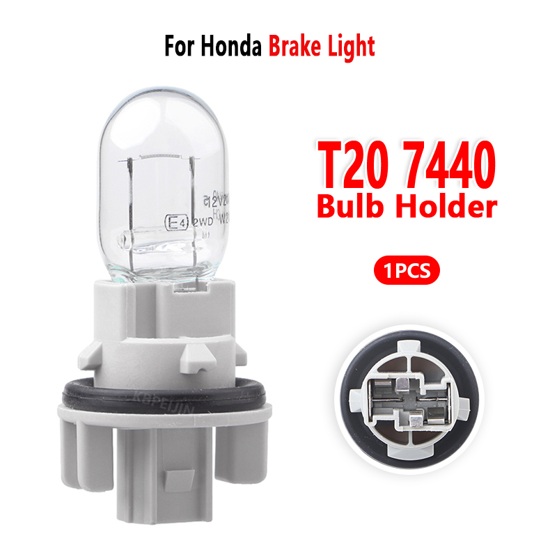 Support d'ampoule T20 W21W pou - Car Accessories Honda Crv avis et prix