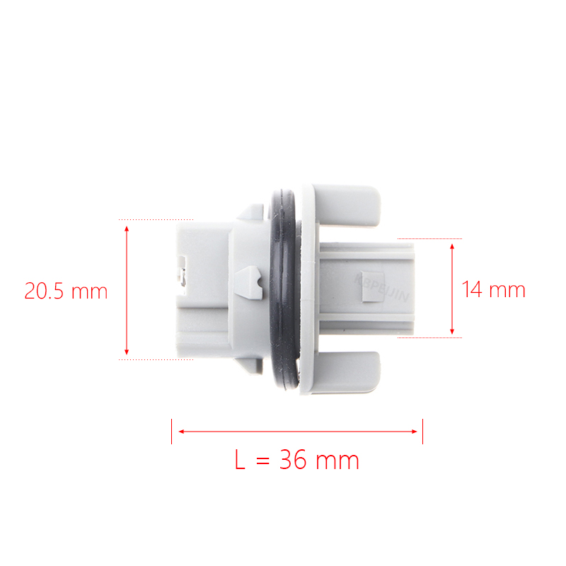 Support d'ampoule T20 W21W pou - Car Accessories Honda Crv avis et prix